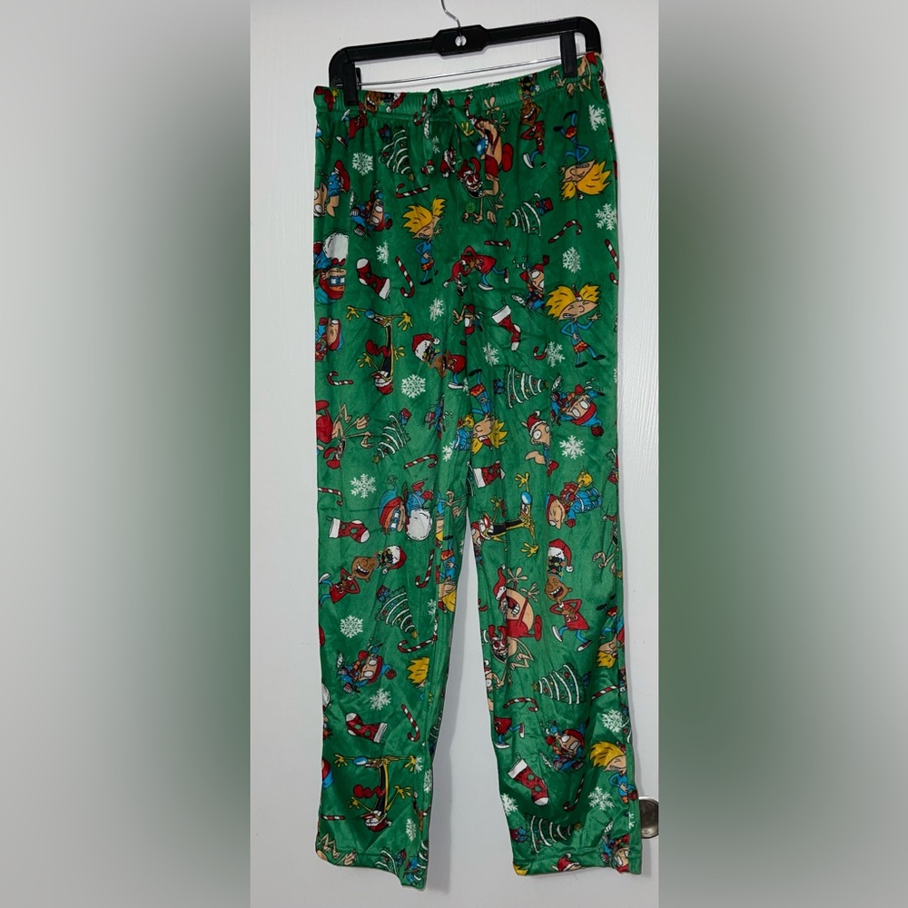 Nickelodeon Pajama Bottom Pants Men Size Large